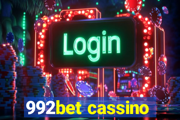 992bet cassino